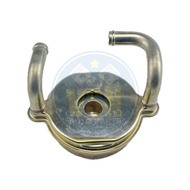ออยคูลเลอร์ ISUZU TFR 90 222-A (เกลียวละเอียด)