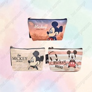 [SG Ready Stock] Disney Mickey pouch/ cosmetic pouch