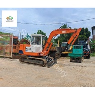 IHI IS40F mini excavator raub pahang