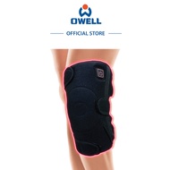 OWELL Far-Infrared + Heat therapy Knee Wrap