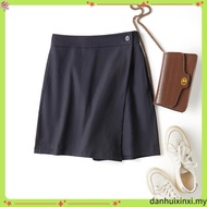[Ready Stock] Good Quality 68 Brand 68牌子 Skirt with Pant 裤裙 Elastic Waistband 塑胶裤头 前裙后裤 S 6279