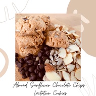 Halal homemade Lactation cookies