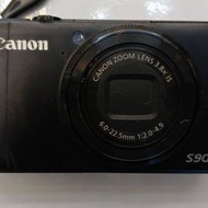 （大熱CCD相機）日本制造Canon S90 Digital Camera