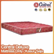 SPRINGBED CENTRAL DELUXE / KASUR