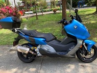 BMW  C600 SPORT