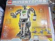 Lego 樂高 8527 Mindstorms Nxt robot 機械人 機器人 coding 編程 STEM touch sound light ultrasonic sensor Interac