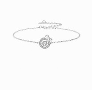 Hello Kitty 純銀手鏈