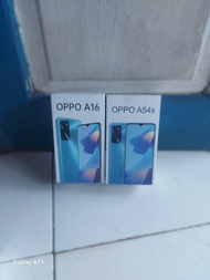 kardus dus box hp oppo a31 a54s a16 vivo ex kondisi 95% mulus - kotak_luar_a54s