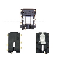 Ear Earphone Headphone Jack Audio Port Connector Flex For Samsung Galaxy F41 F02s F62 M02 M12 M32 M4