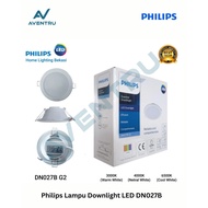 Philips LED Downlight DN027B 18W 3000K Warm White