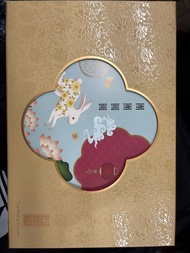 帝苑酒店月餅禮盒連蝴蝶酥（原價$408）