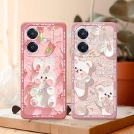 Casing hp Oppo A5i 4G 2025 - Oppo A3X - Oppo A3 NFC - Oppo A5 Pro 4G - Oppo A5x Softcase Flexible