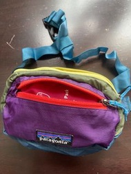 Patagonia ultralight black hole hip pack 細腰包