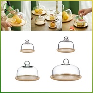 [Wishshopeelxl] Cake Stand Dessert Serving Plate Bread Storage for Cake Plates Cake Plate Stand