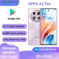 OPPO A2 Pro（5G）Smartphone Unlocked 256GB All Colours Good Condition Original Used Phone