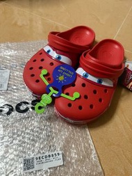 Crocs Lightning McQueen