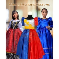 UNITED NATION COSTUMES