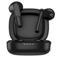 Adrian TAP-110 Airpods 型充電式助聽器 - 黑色 | 最高 116分貝擴音 | 取放充電盒可自動開關機 | 香港行貨