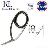 Marit Fuji Guide KL Ring Guide Size 12-16 25 Spinning Casting Galatama Fuji Ring Guide