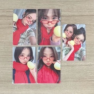 (READY) HEARTS2HEARTS (H2H) STYLE INTERASIA DUMPLING PHOTOCARD
