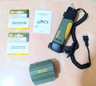 德國 Proxxon 迷你魔 電動 工具 STS 12/E 12 Volt 積梳