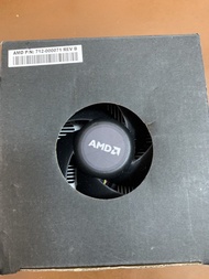 AMD 原裝風扇連散熱器