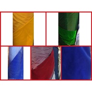 Kain Baldu Plain (Tafita Velvet) 60"