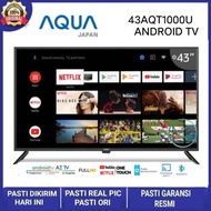 WWD -523 AQUA JAPAN Smart Android TV 43AQT1000U 43inch