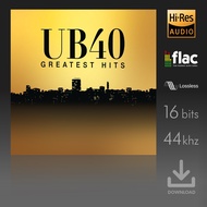 UB40 - Greatest Hits - Digital Download - [FLAC] Hi-Res Audio