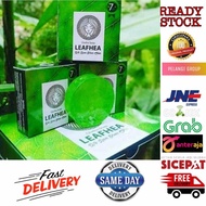 New Sabun Leafhea Sabun Livea Sabun Leafea Sabun Herbal Pembersih Muka