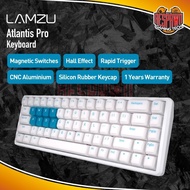 Lamzu Atlantis Pro Hall Effect Magnetic Keyboard