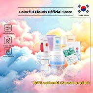 【Cell Fusion C】Aquaporin Cream V2 60ml + 5 Face Masks + 70 Cotton Pads + Sunscreen Stick 19g + 150ml