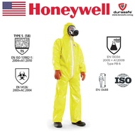 HONEYWELL Spacel 4503002-Disposable Chemical Suit with hood