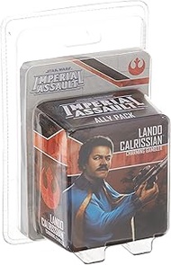 Star Wars Imperial Assault Lando Calrissian Ally Pack