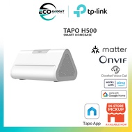 TP-Link Tapo H500 Smart HomeBase Al Detection Smart Home Ecosystem Center Easy to Use without Wiring