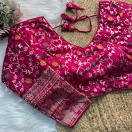 Pure Dolla Silk Blouse