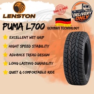 LENSTON PUMA L700 215/75R15 235/75R15 245/70R16 2157515 2357515 2457015 215 75 15  CAR TYRE KERETA T