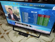 SONY 40吋電視 KDL-40W660E全部正常