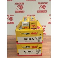 Spark plug NGK C7HSA