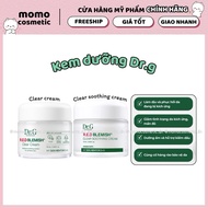 Dr.G RED Blemish Clear Cream/ Soothing Cream