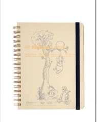 日本迪士尼代購Winnie the Pooh小熊維尼手帳 2023/CALENDARS ＆ ORGANIZERS 2023