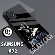 HP Glossy Softcase SAMSUNG A72/Case SAMSUNG A72 Anime/glitter/casing/case SAMSUNG A72hp