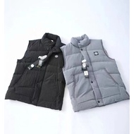 ((Waterproof Pure Down) Stone Island Winter Workwear Down Vest Stone Island Down Vest Stone Island D