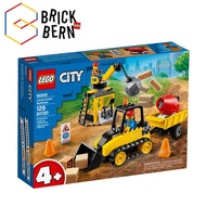 Brickbern LEGO 60252 - City Construction Bulldozer