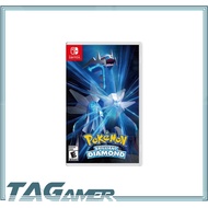 Nintendo Switch Pokemon Brilliant Diamond