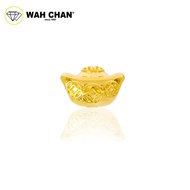 WAH CHAN 916 Gold Pendant - OSP1385