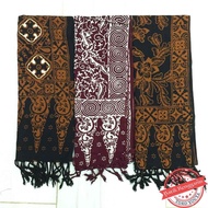 Syal Batik Sogan Jogja 1758