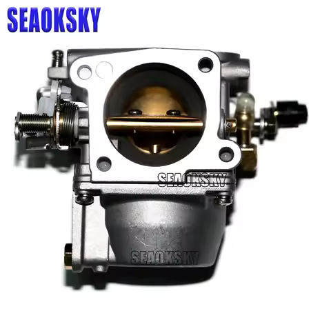 3P0-03200-0 3P0032000 346-03200-0 Carburetor Assy for Tohatsu Nissan 25HP 30HP 2 stroke M25C3 M30A4 