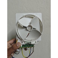 used Fan SHARP MICROWAVE OVEN R207EK