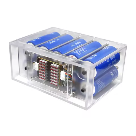 2.3V 12V 24V 45Ah 40Ah Lithium Titanate Rechargeable Battery pack Yinlong LTO66160 10C High Power Lo